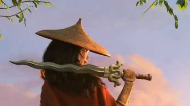 Adegan di Film Raya and The Last Dragon Banyak Unsur Budaya Indonesianya, Simak Yah!