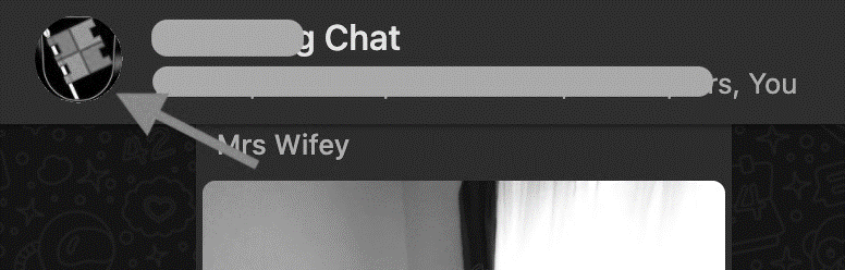 ikon grup whatsapp untuk desktop