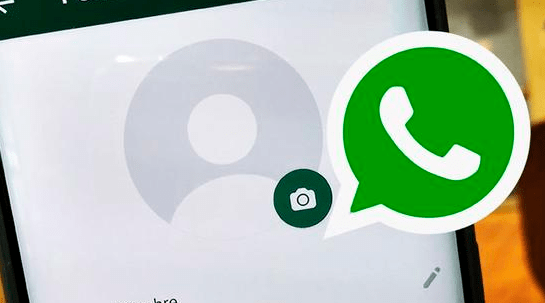 Bagaimana cara menambahkan gambar profil di WhatsApp