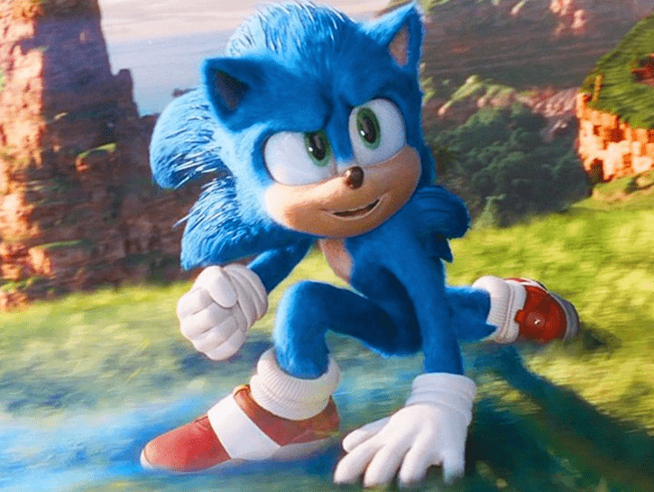 Sonic the Hedgehog 2 (8 April 2022)