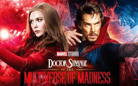 Doctor Strange in the Multiverse of Madness (6 Mei 2022)