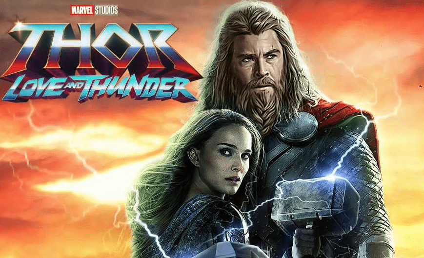 Thor: love and thunder (8 Juli 2022)