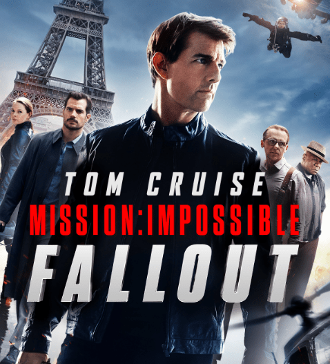 Mission: Impossible - Fallout 7 (30 September 2022)