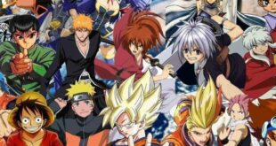 5 karakter anime yang kuat, tidak brutal
