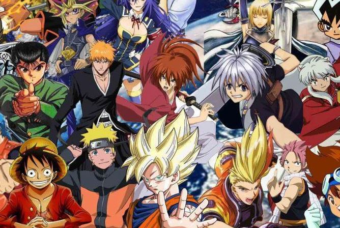 5 karakter anime yang kuat, tidak brutal