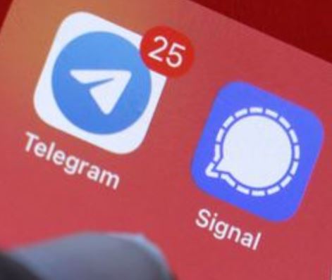 Apa kesamaan Signal dan Telegram