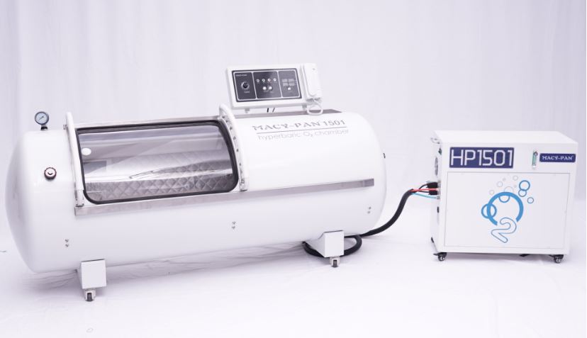 Berikut spesifikasi mesin terapi oksigen berteknologi tinggi yang dibeli Ronaldo