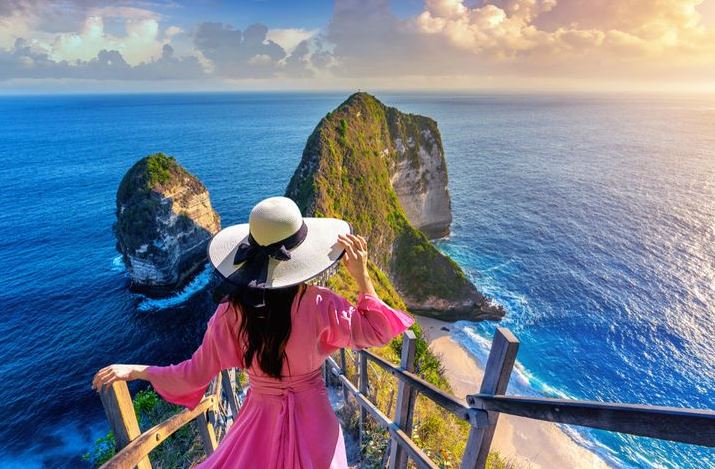 9 rekomendasi wisata di Bali yang mirip dengan di luar negeri