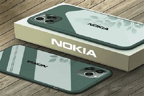 Hp Nokia Edge Mirip Iphone