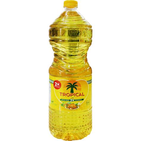 Minyak Goreng Tropical 2 Liter