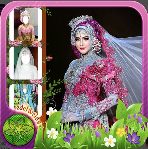Hijab Wedding Kebaya App