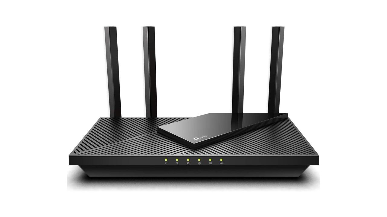 TP-Link AX1800 WiFi 6 Router Dual Band