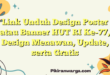 Link Unduh Design Poster atau Banner HUT RI Ke-77, Design Menawan, Update, serta Gratis