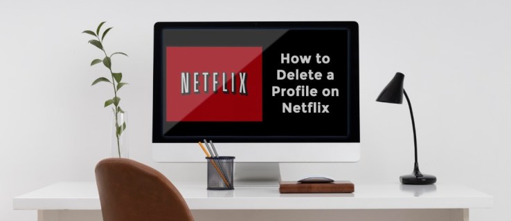 Cara Menghapus Profil dari Netflix