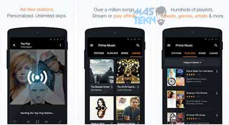 10 aplikasi streaming musik terbaik di android 8